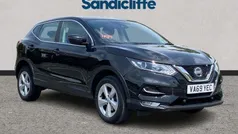 Used 2020 Nissan Qashqai Acenta Premium SUV | £11,500 (Super price)
