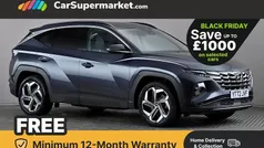 Used 2024 Hyundai Tucson Ultimate SUV | £20,797 (Fair price)