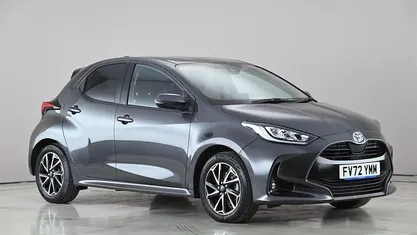 Used Toyota Yaris Hybrid Design 116 HP (85 kW) 2026 Hatchback