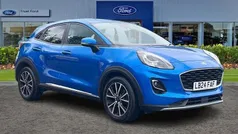 Used 2023 Ford Puma Titanium Hatchback | £15,800 (Fair price)
