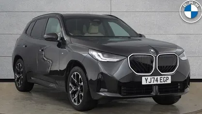 Used BMW X3 M Sport 197 HP (144 kW) 2025 Grey SUV