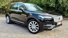 Used 2018 Volvo XC90 Inscription SUV | £26,450 (Fair price)