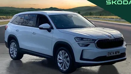 Used Skoda Kodiaq SE L 193 HP (141 kW) 2026 SUV