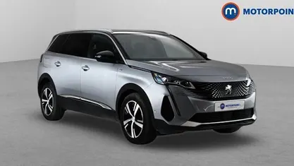 Used Peugeot 5008 GTi 131 HP (96 kW) 2024 SUV