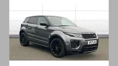 Used 2017 Land Rover Range Rover evoque HSE Dynamic SUV | £13,548 (Fair price)