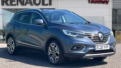 Grey Used 2021 Renault Kadjar GT-Line SUV | £14,095 (Fair price)