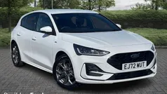 Used 2023 Ford Focus ST-Line Hatchback | £16,250 (Fair price)