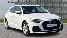 White Used 2021 Audi A1 Design Hatchback | £15,500 (Fair price)