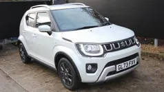 Used 2024 Suzuki Ignis SZ-T Hatchback | £14,195 (Fair price)
