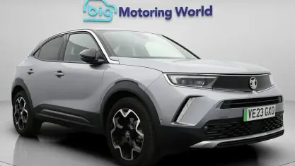 Używany Vauxhall Mokka Ultimate 100 kW (136 KM) 2025 SUV