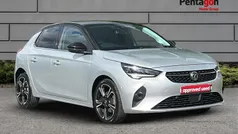 Grey Used 2022 Vauxhall Corsa Edition Hatchback | £12,597 (Fair price)