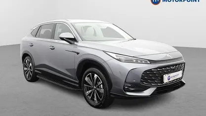 Begagnad MG HS Trophy 299 HK (219 kW) 2025 SUV