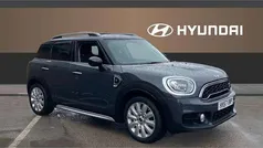 Used 2017 Mini Cooper S Countryman SUV | £15,554 (Fair price)