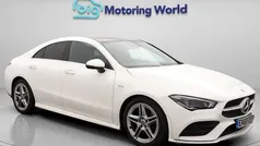 Used 2022 Mercedes CLA180 AMG Line Premium Plus Sedan | £20,600 (Fair price)
