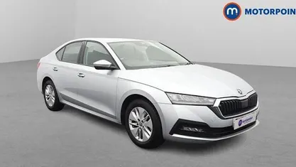 Used Skoda Octavia SE Technology 116 HP (85 kW) 2020 Hatchback