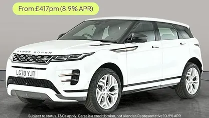 Used 2023 Land Rover Range Rover evoque SE Dynamic Hatchback | £24,225 (Good price)