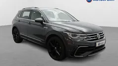 Used 2023 VW Tiguan R-line SUV | £24,449 (Super price)