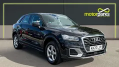 Used 2020 Audi Q2 Performance SUV | £14,700 (Good price)