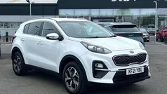 Used 2021 Kia Sportage 2 SUV | £15,295 (Fair price)