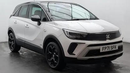 Used 2021 Vauxhall Crossland S SUV | £9,850 (Fair price)