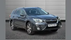Grey Used 2020 Subaru Outback Premium SUV | £21,250 (Good price)