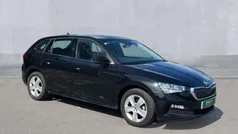 Black Used 2023 Skoda Scala SE Hatchback | £14,250 (Fair price)