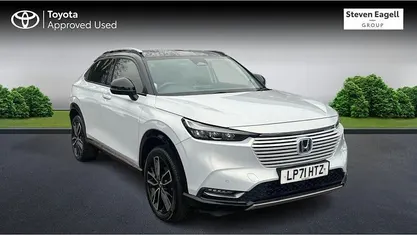 Used 2024 Honda HR-V Advance SUV | £22,008 (Fair price)