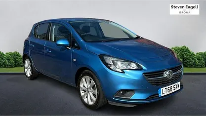 Used Vauxhall Corsa 101 HP (74 kW) 2019 Hatchback