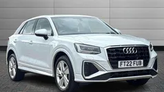 Used 2022 Audi Q2 S-Line SUV | £23,250 (Fair price)