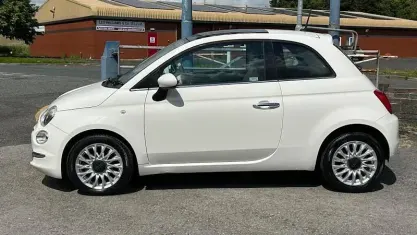 Used Fiat 500 Lounge 69 HP (50 kW) 2019 Hatchback