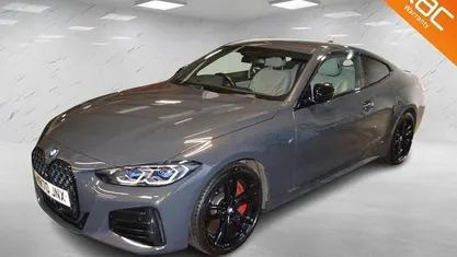 Used 2025 BMW M440 M Sport Sedan | £32,990 (Super price)