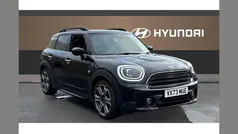 Used 2023 Mini Cooper Countryman Comfort SUV | £24,104 (Fair price)