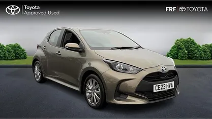 Used Toyota Yaris Hybrid 116 HP (85 kW) 2026 Hatchback