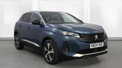 Blue Used 2024 Peugeot 3008 GTi SUV | £22,419 (Fair price)