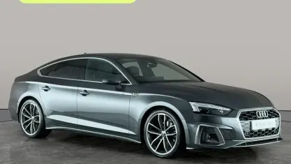 Usado Audi A5 Sportback S-Line 163 CV (119 kW) 2024 Utilitario