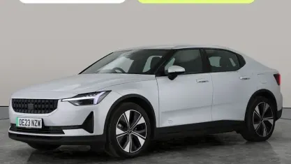 Used Polestar 2 Long Range Single Motor 169 kW (231 HP) 2022 Silver Hatchback
