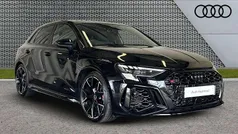 Black Used 2023 Audi RS3 Comfort Hatchback | £53,995 (Fair price)