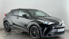 Used 2022 Toyota C-HR SUV | £16,250 (Fair price)