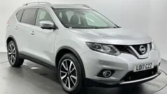 Used 2015 Nissan X-Trail Tekna SUV | £12,510 (Fair price)