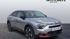 Grey Used 2023 Citroën C4 PureTech Hatchback | £16,995 (Fair price)
