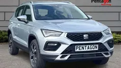 Used 2025 Seat Ateca SE Technology SUV | £22,950 (Fair price)