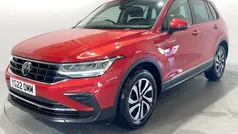 Used 2022 VW Tiguan Active SUV | £22,399 (Fair price)