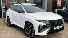 Used 2025 Hyundai Tucson N Line SUV | £30,496 (Fair price)