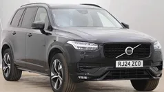 Used 2024 Volvo XC90 Plus SUV | £45,995 (Good price)