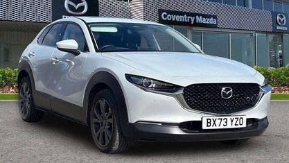 Używany Mazda CX-30 Exclusive-Line 186 KM (136 kW) 2025 SUV