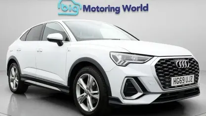 Used Audi Q3 Sportback S-Line 150 HP (110 kW) 2023 SUV