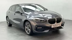 Used 2020 BMW 118 Sport Line Hatchback | £15,000 (Fair price)