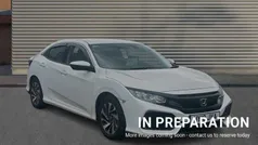Used 2018 Honda Civic SE Hatchback | £11,178 (Good price)