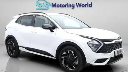 Used 2023 Kia Sportage GT-Line SUV | £24,500 (Fair price)