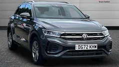 Used 2025 VW T-Roc R-line SUV | £23,495 (Fair price)